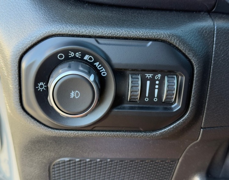 2020 Jeep Wrangler