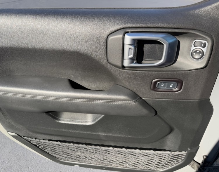 2020 Jeep Wrangler