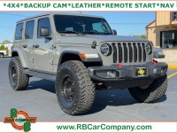 2020 Jeep Wrangler