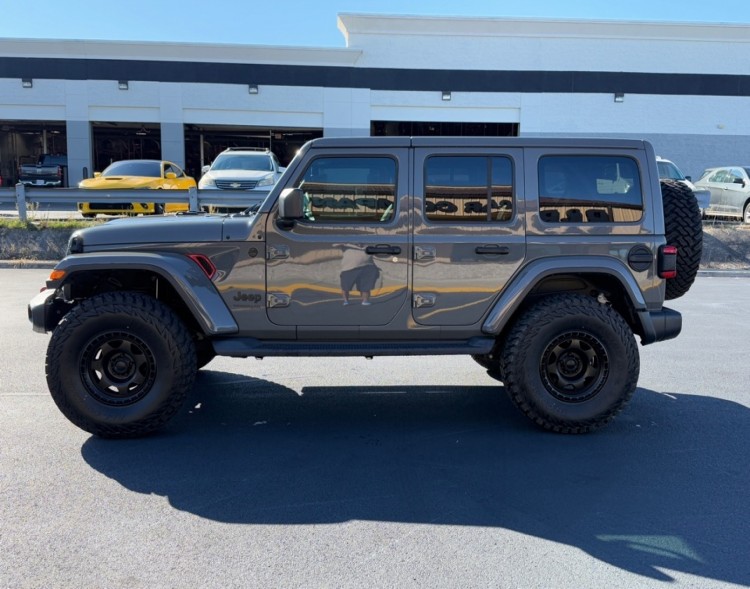 2020 Jeep Wrangler