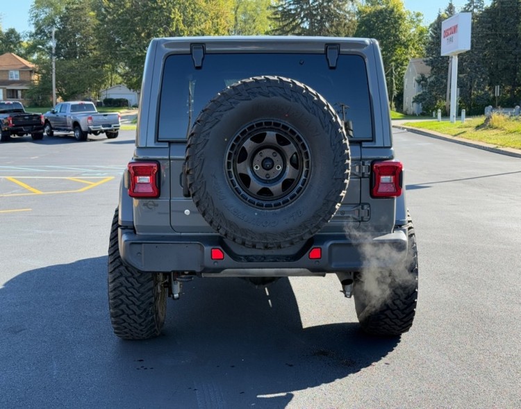 2020 Jeep Wrangler