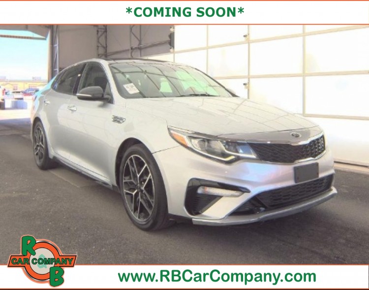 2020 Kia Optima