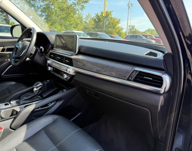 2020 Kia Telluride