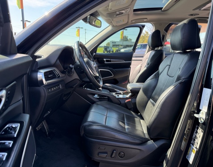 2020 Kia Telluride