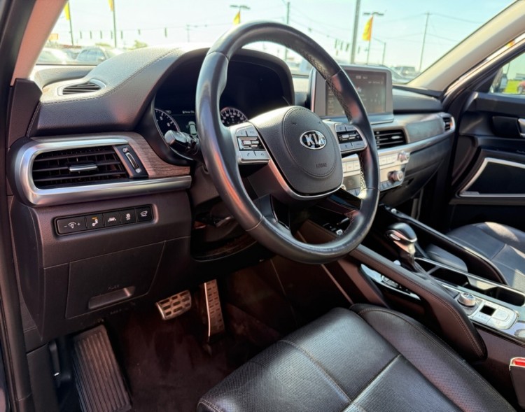 2020 Kia Telluride