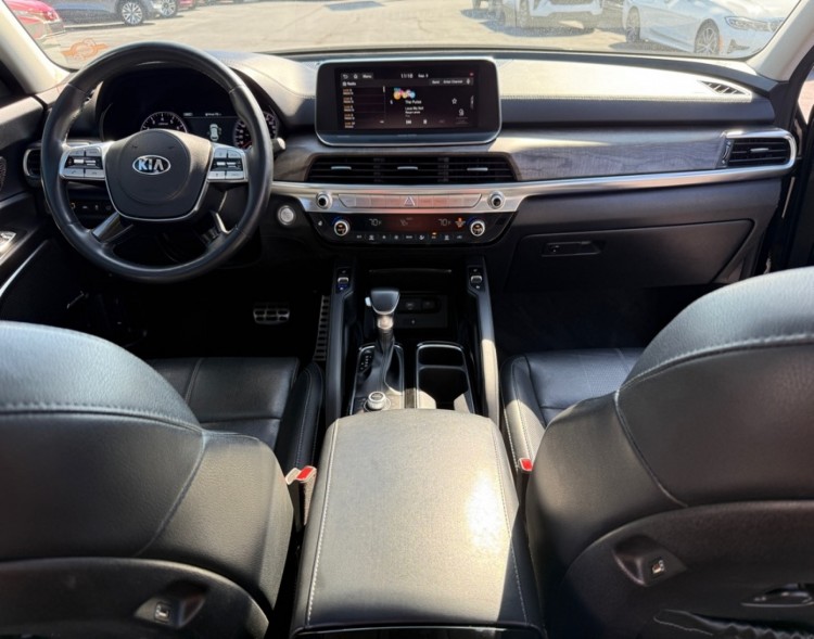 2020 Kia Telluride