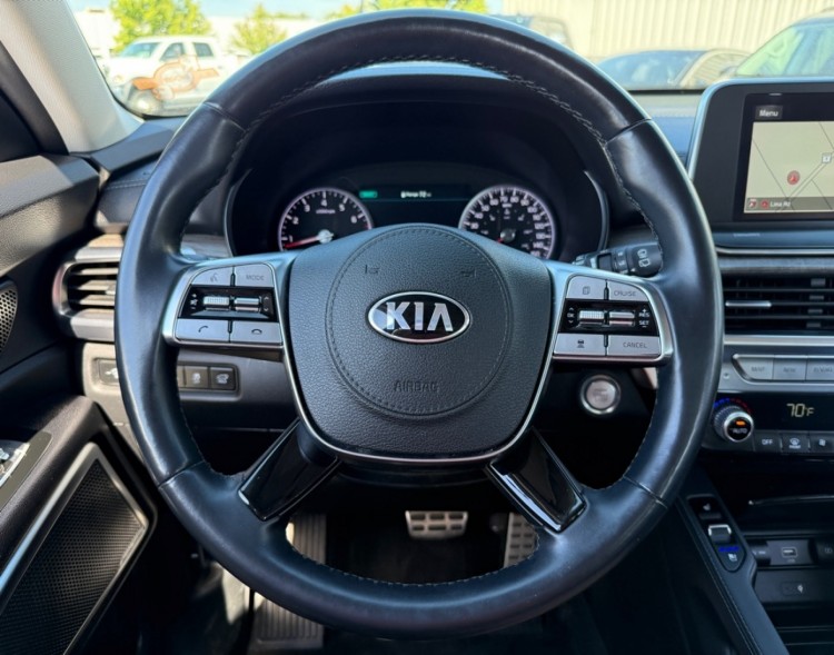 2020 Kia Telluride