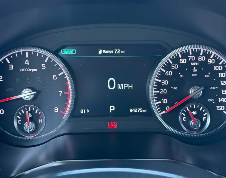 2020 Kia Telluride
