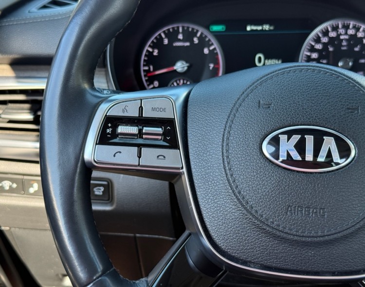 2020 Kia Telluride