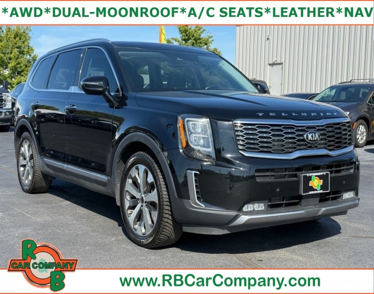 2020 Kia Telluride