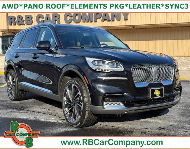 2020 Lincoln Aviator