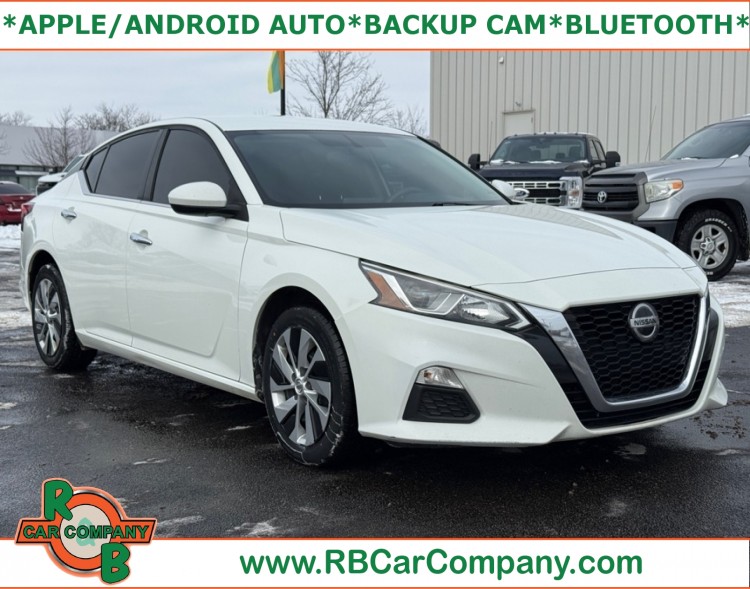 2020 Nissan Altima