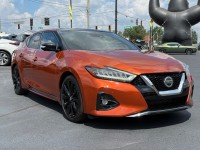 2020 Nissan Maxima