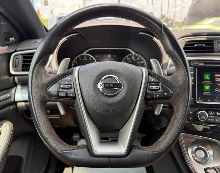 2020 Nissan Maxima
