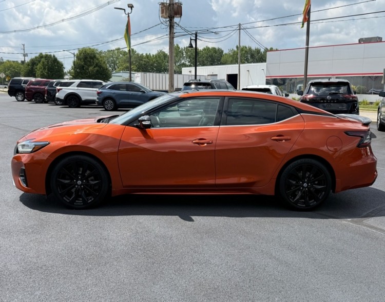 2020 Nissan Maxima