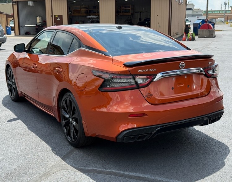 2020 Nissan Maxima