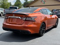 2020 Nissan Maxima