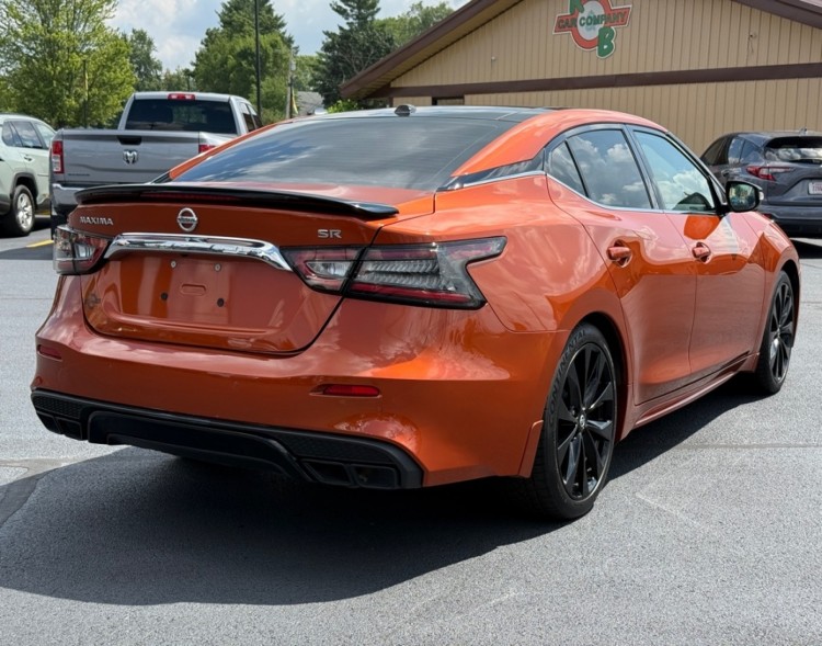 2020 Nissan Maxima