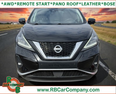 R&B Car Near Indiana