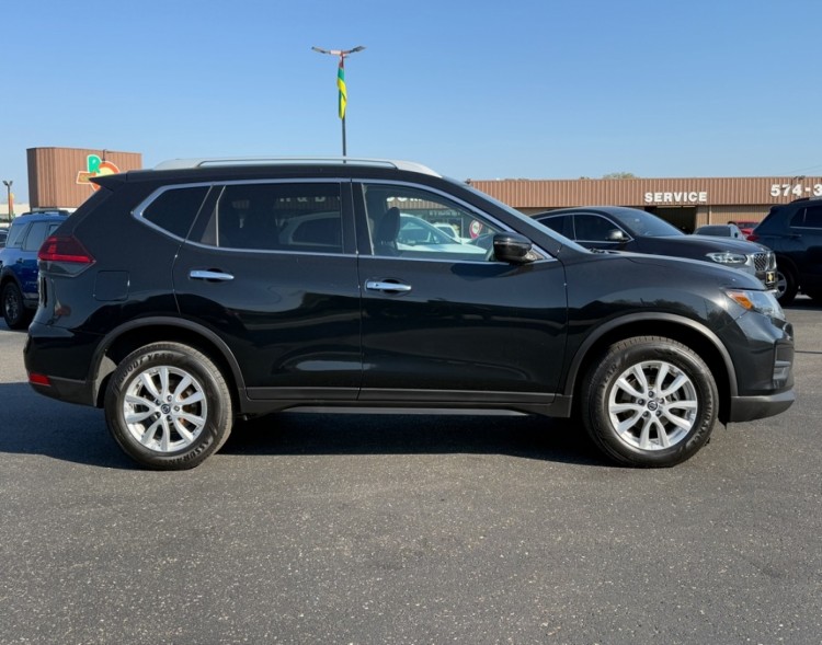 2020 Nissan Rogue