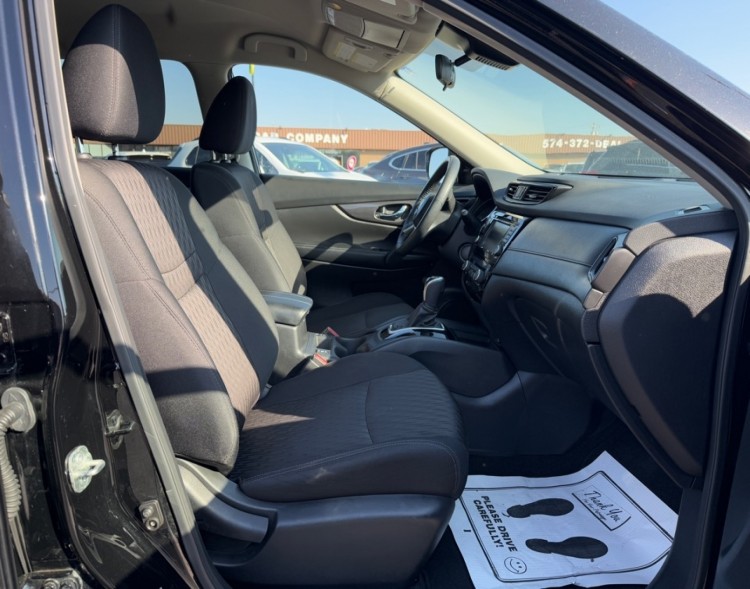2020 Nissan Rogue