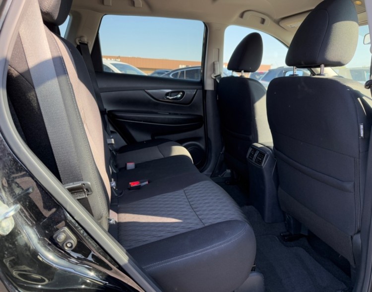 2020 Nissan Rogue