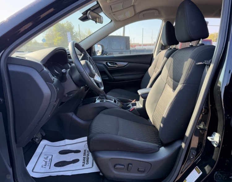 2020 Nissan Rogue