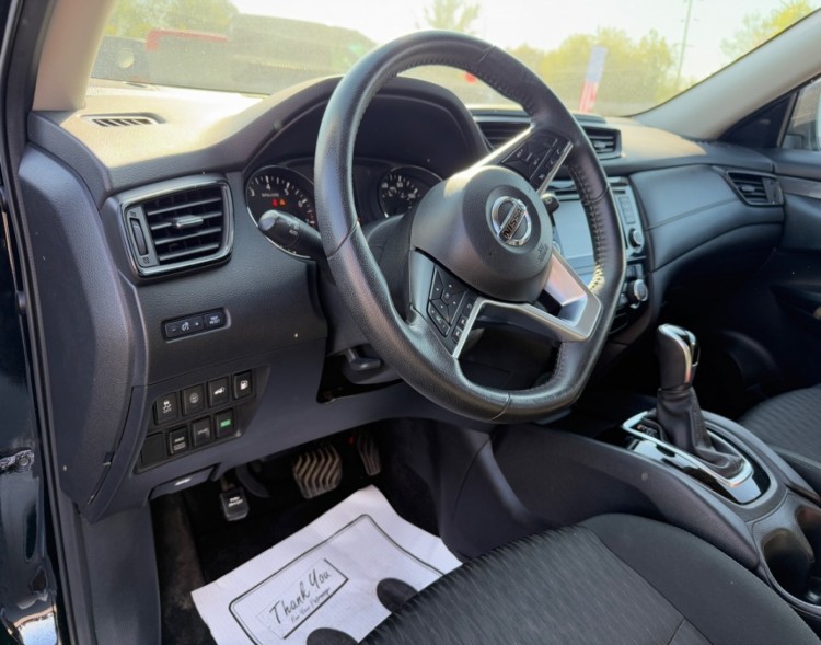2020 Nissan Rogue