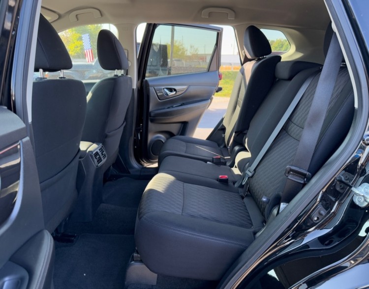 2020 Nissan Rogue