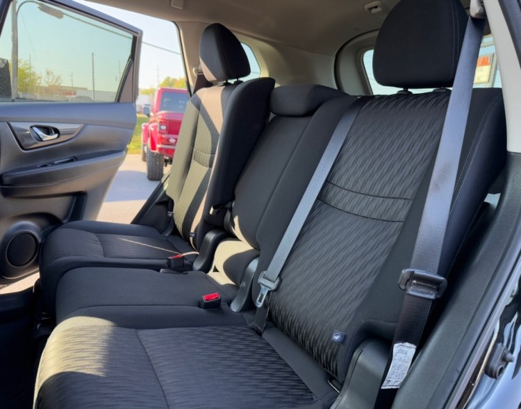 2020 Nissan Rogue