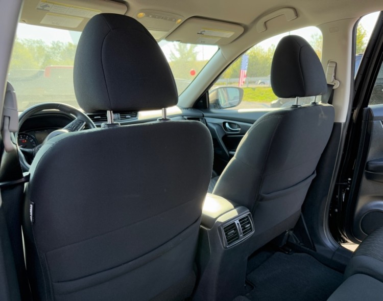 2020 Nissan Rogue