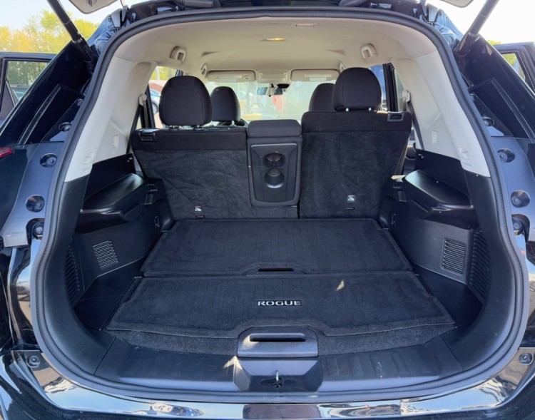 2020 Nissan Rogue