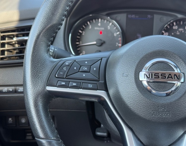 2020 Nissan Rogue