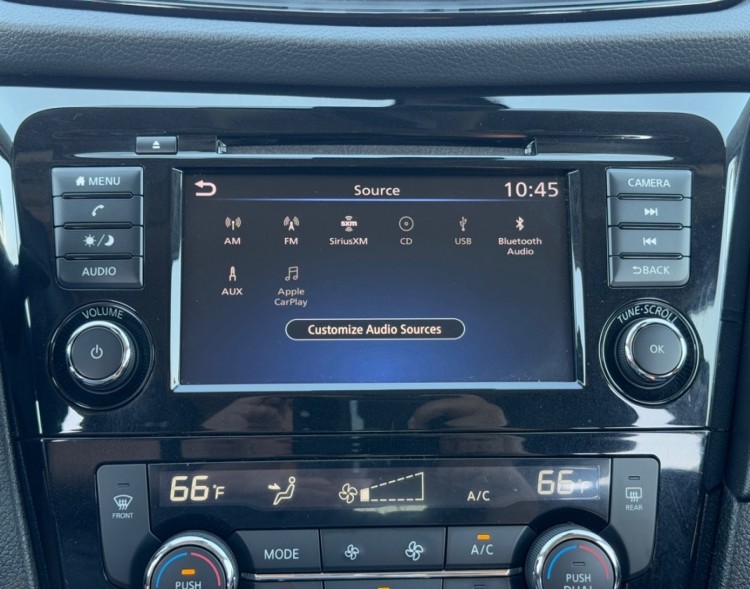 2020 Nissan Rogue