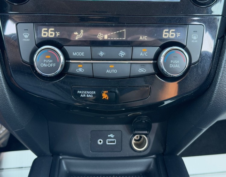 2020 Nissan Rogue