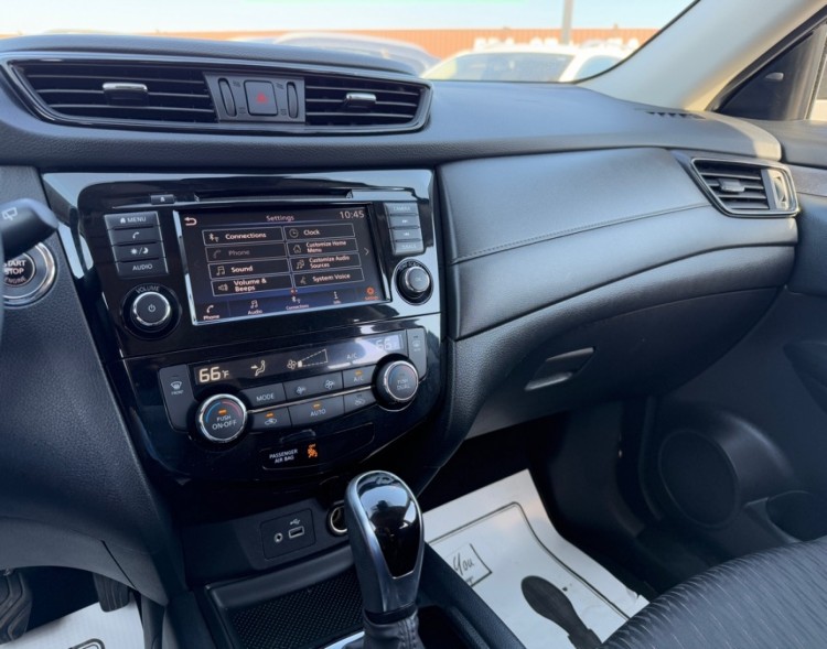 2020 Nissan Rogue