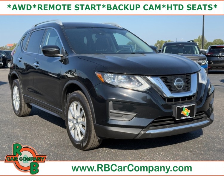 2020 Nissan Rogue