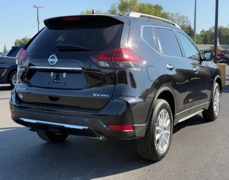 2020 Nissan Rogue