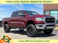 Used, 2020 Ram 1500 Big Horn, Red, 35395-1