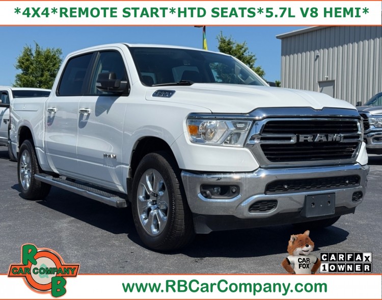 2020 Ram 1500