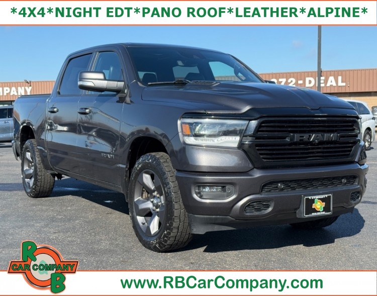2020 RAM Ram 1500 Sport's photo