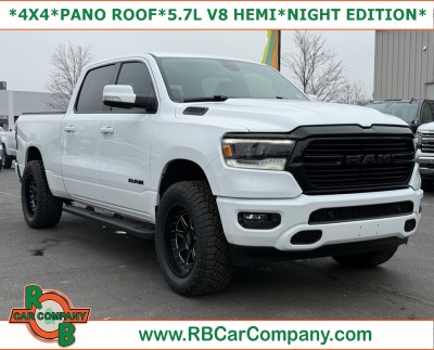 R&B Car Near Indiana