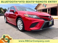 Used, 2020 Toyota Camry SE, Red, 35519-1