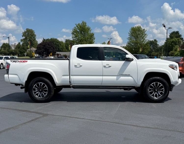 2020 Toyota Tacoma