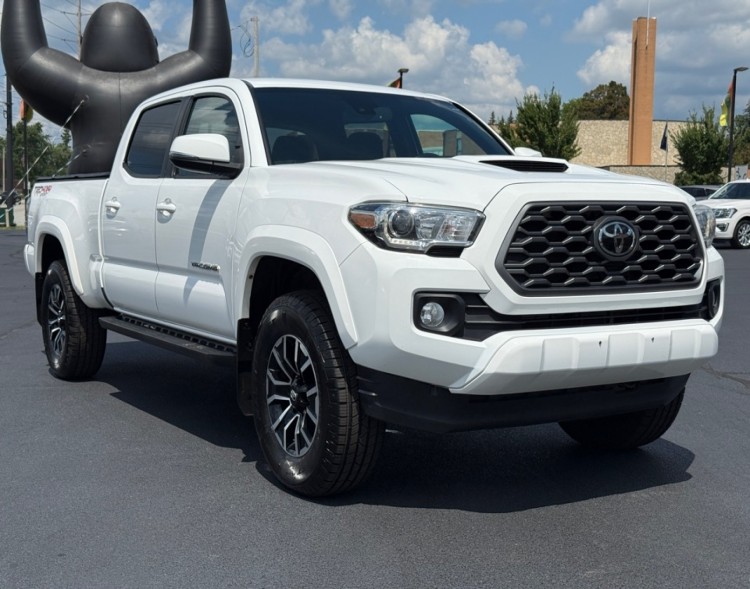 2020 Toyota Tacoma