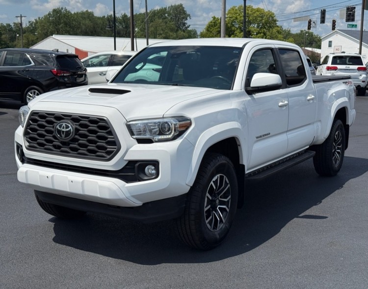2020 Toyota Tacoma