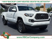 2020 Toyota Tacoma