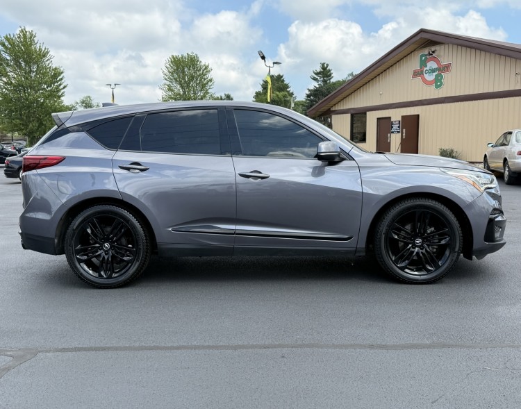 2021 Acura RDX