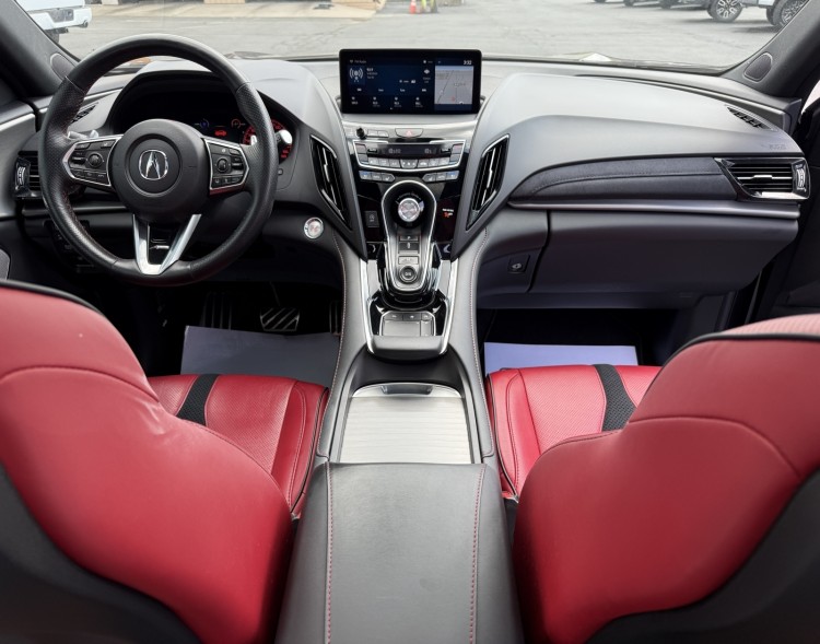2021 Acura RDX