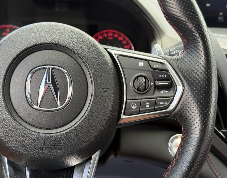 2021 Acura RDX